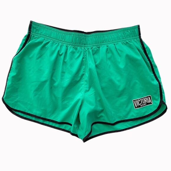 VSX Victoria Secret Sport The Player Running Shorts Sz M - Picture 1 of 5